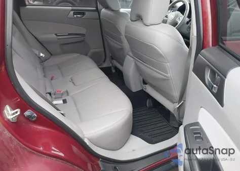 2012 Subaru Forester 2.5X Limited from USA, damaged, VIN JF2SHBEC2CH404957